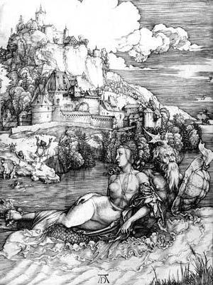 [Durer - The Sea Monster] 