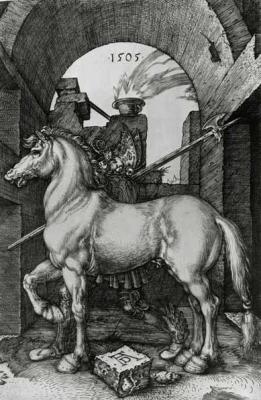 [Durer - The Small Horse] 