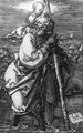 [St Christopher, 1521]
