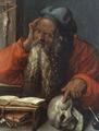 [St Jerome, 1521]