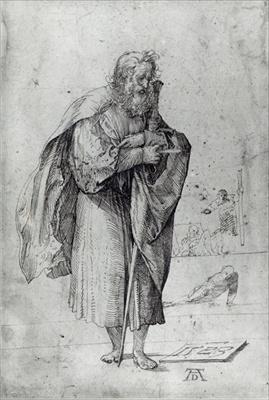 [Durer - St Paul] 