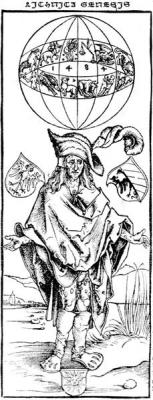 [Durer - Syphilitic Man] 