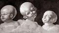 [Three Heads of Children]