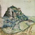 [View of the Arco Valley]