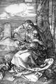 [Virgin and Child with the Pear]