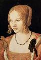 [Young Venetian Woman]