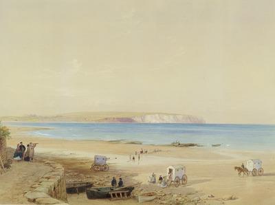 [Dyce - Culver Cliff, Isle of Wight] 
