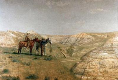 [Eakins - Cowboys in the Badland] 