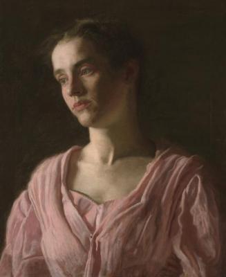 [Eakins - Maud Cook (Mrs. Robert C. Reid)] 