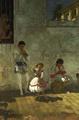 [Street Scene in Seville]