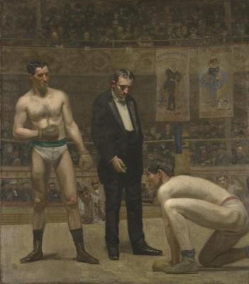 [Eakins - Taking the Count] 