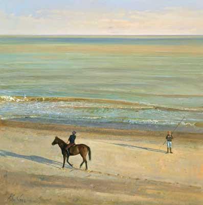 [Easton - Beach Dialogue, Dunwich] 