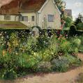 [Corner of the Herb Garden]