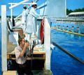 [Passing the Progress Board, Henley]