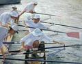 [Securing Oars, Henley]
