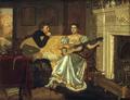 [Say, What shall be the Burden of my Song?]
