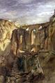 [The Gorge, Ronda, Spain]