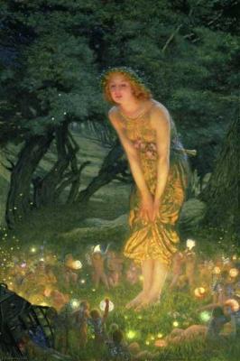 [Edward Hughes - Midsummer Eve] 