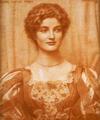 [Portrait of Hilda Virtue Tebbs]