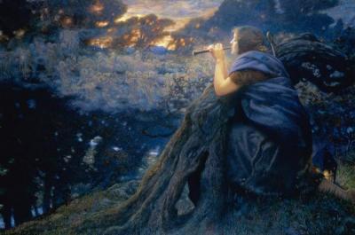 [Edward Hughes - Twilight Fantasies] 