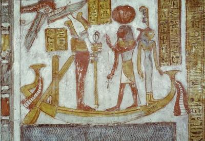 [Egyptian School - El Khoka] 