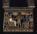 [Pectoral of Tuthankamun]