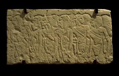 [Egyptian School - Soldiers] 
