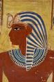 [Thutmose IV with Artists' Grid]