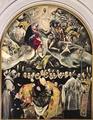 [The Burial of Count Orgaz]