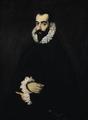 [Portrait of Juan Alfonso de Pimentel y Herrera]