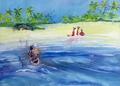 [Candolim Beach, Goa]