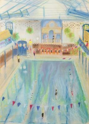 [Elliot - Chelsea Swimming Baths] 