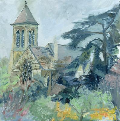 [Elliot - Christ Church, East Sheen] 