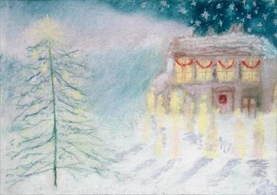 [Elliot - Christmas Eve] 