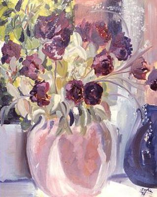 [Elliot - Dried Roses] 