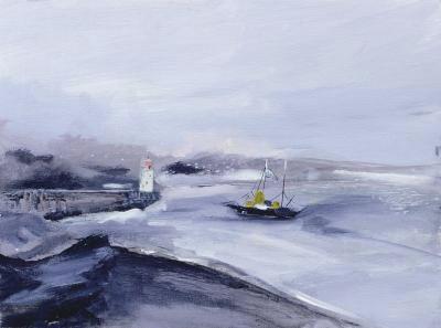 [Elliot - Newlyn, Cornwall] 