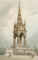 [The Albert Memorial, London]