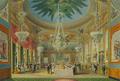 [The Banqueting Room, from 'Views of the Royal Pavilion, Brighton']