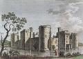 [Bodiam Castle, Sussex]