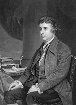 [English School - Edmund Burke] 