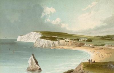 [English School - Isle of Wight, Freshwater Bay] 