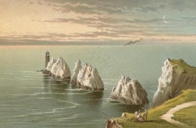 [English School - Needles, Isle of Wight] 
