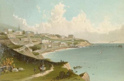 [English School - Isle of Wight, Ventnor] 