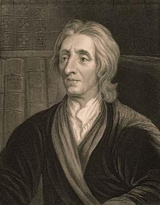 [English School - John Locke] 