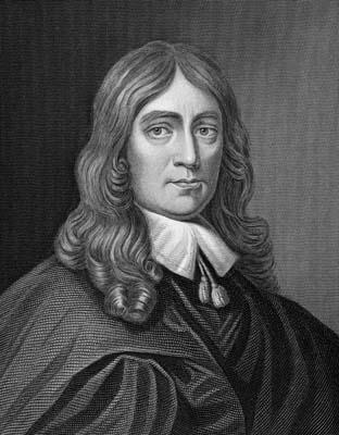 [English School - John Milton] 