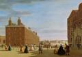 [The Paper Buildings, Inner Temple, London]