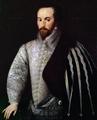 [Portrait of Walter Raleigh]