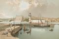 [Scarborough, Harbour and Lighthouse]