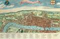 [View of London, c.1560]