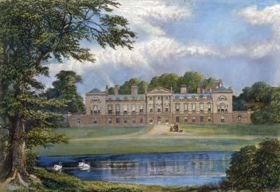 [English School - Woburn Abbey] 